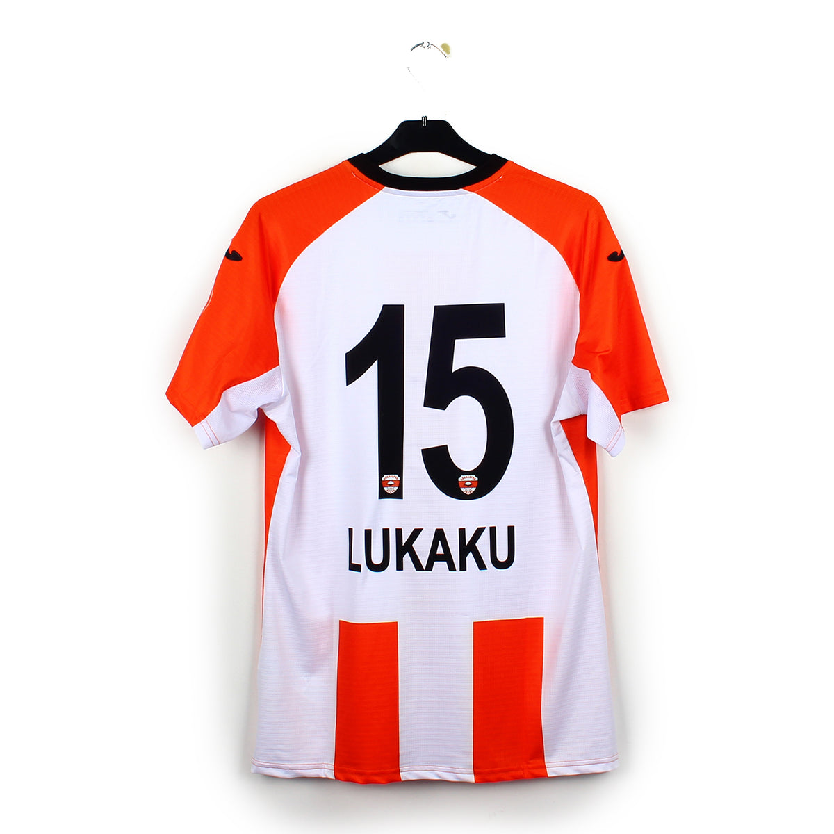 2023/24 - Adanaspor - Lukaku #15 (2XL) [MATCH ISSUE]