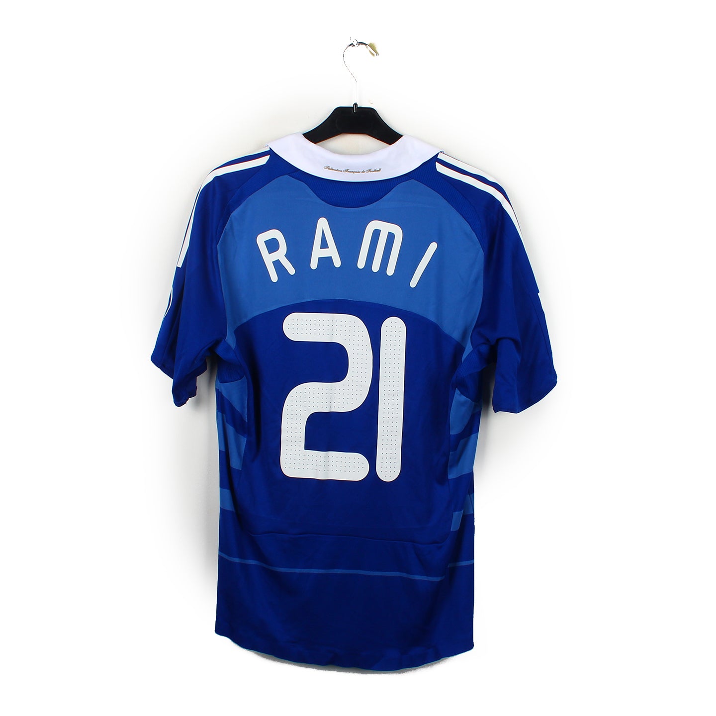 2009/10 - Equipe de France - Rami #21 (L) [MATCH ISSUE]