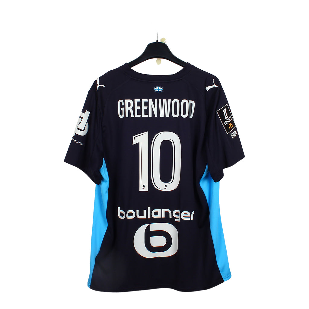 2025/26 - OM - Greenwood #10 (XL)