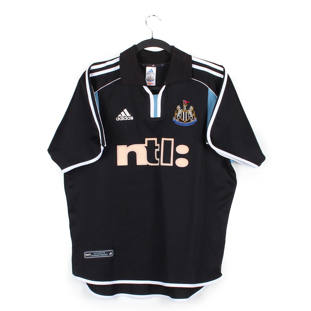 2000/01 - Newcastle (L)