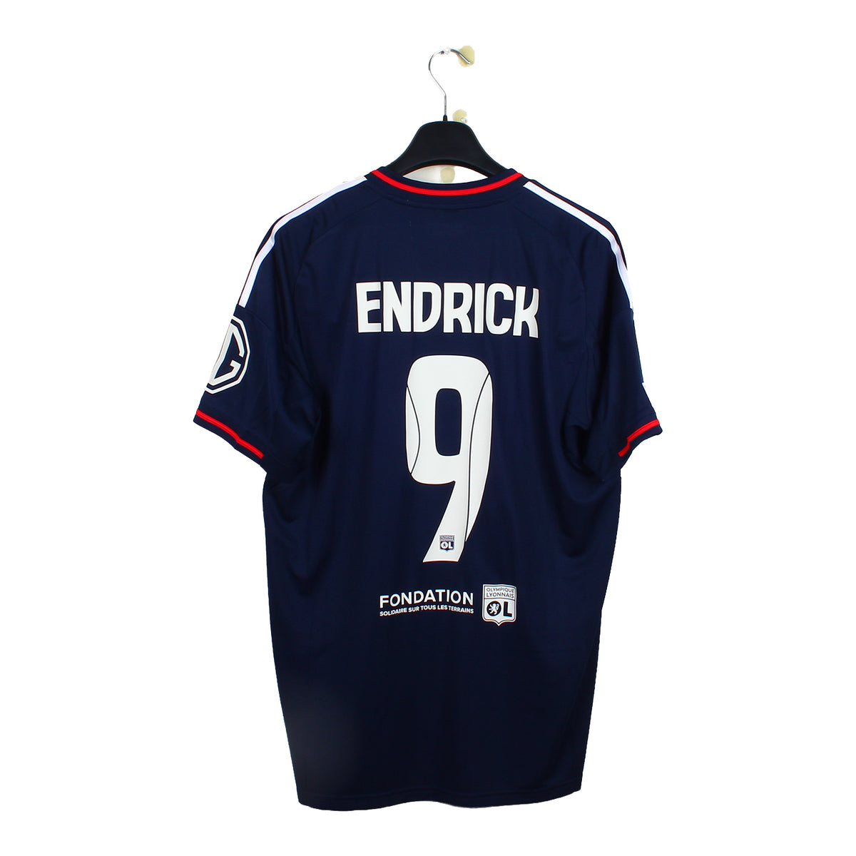 2025/26 - OL - Endrick #9 (L)