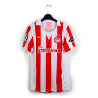 2011/12 - Olympiakos - Modesto #3 (M) [MATCH ISSUE]