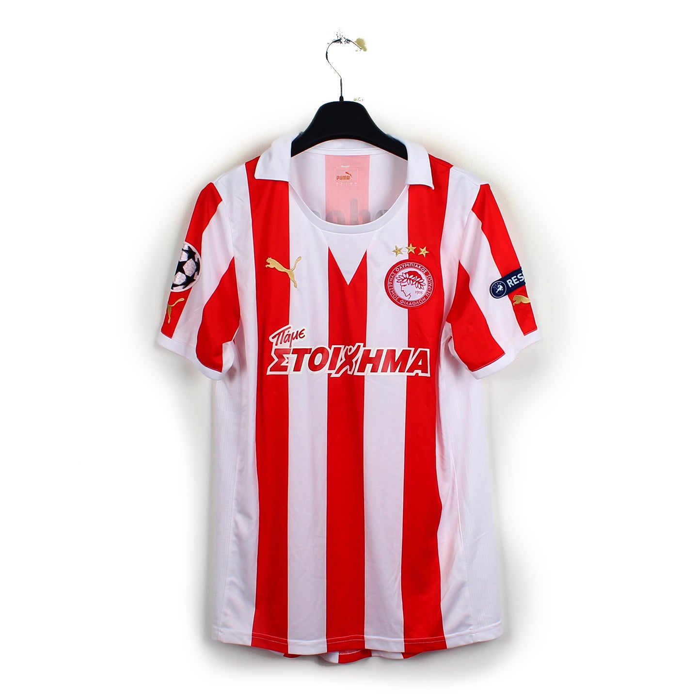 2011/12 - Olympiakos - Modesto #3 (M) [MATCH ISSUE]
