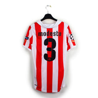 2011/12 - Olympiakos - Modesto #3 (M) [MATCH ISSUE]