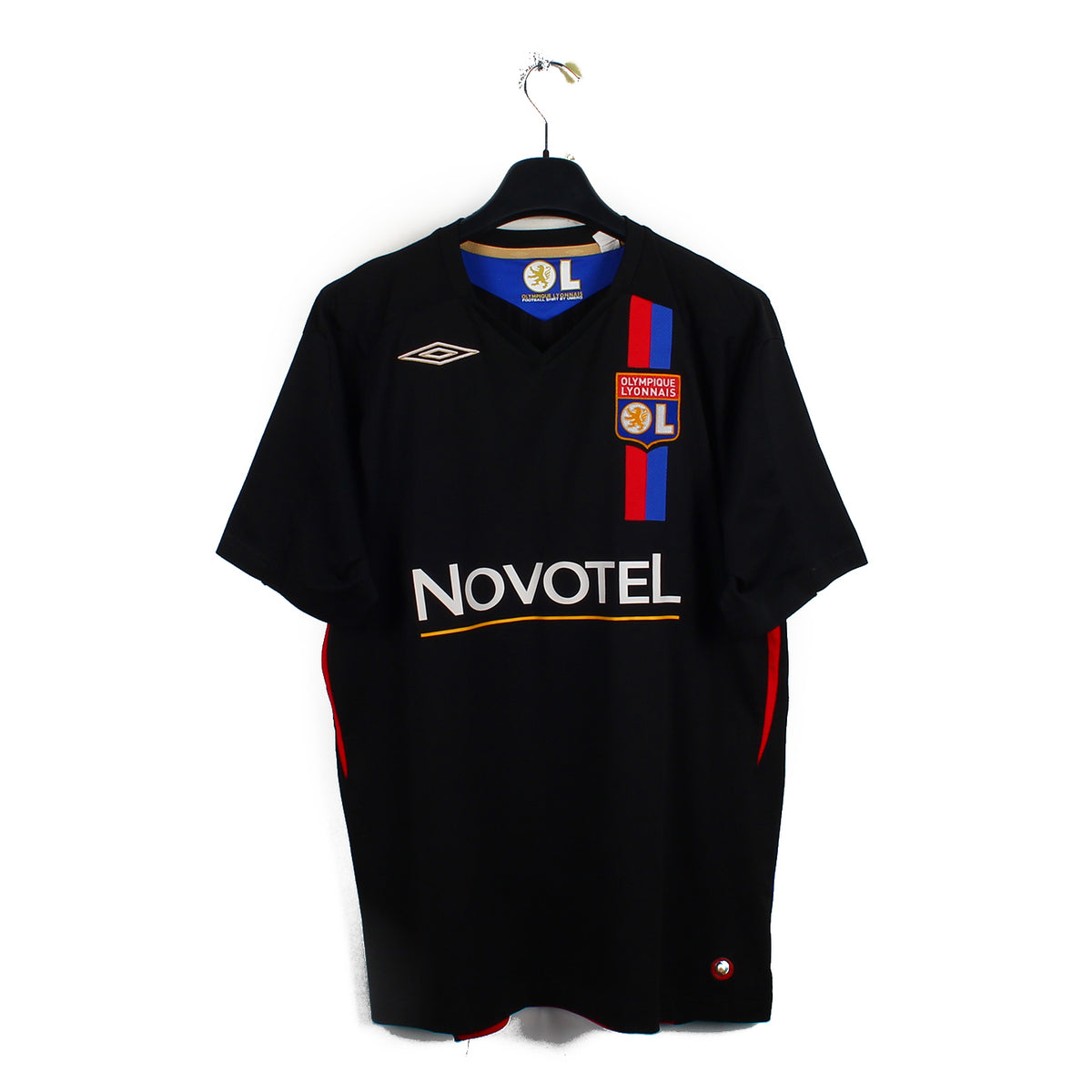 2007/08 - OL (L)