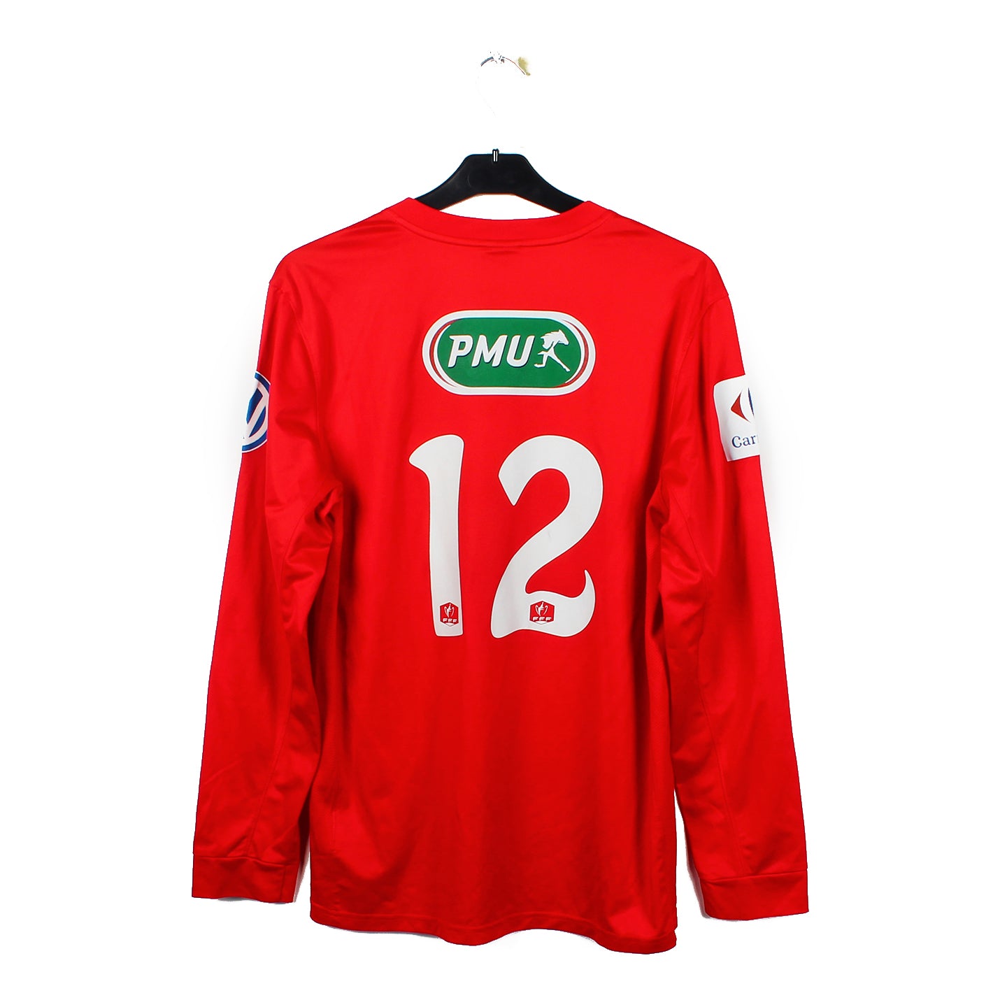 2015/16 - Coupe de France #12 (L) [MATCH ISSUE]