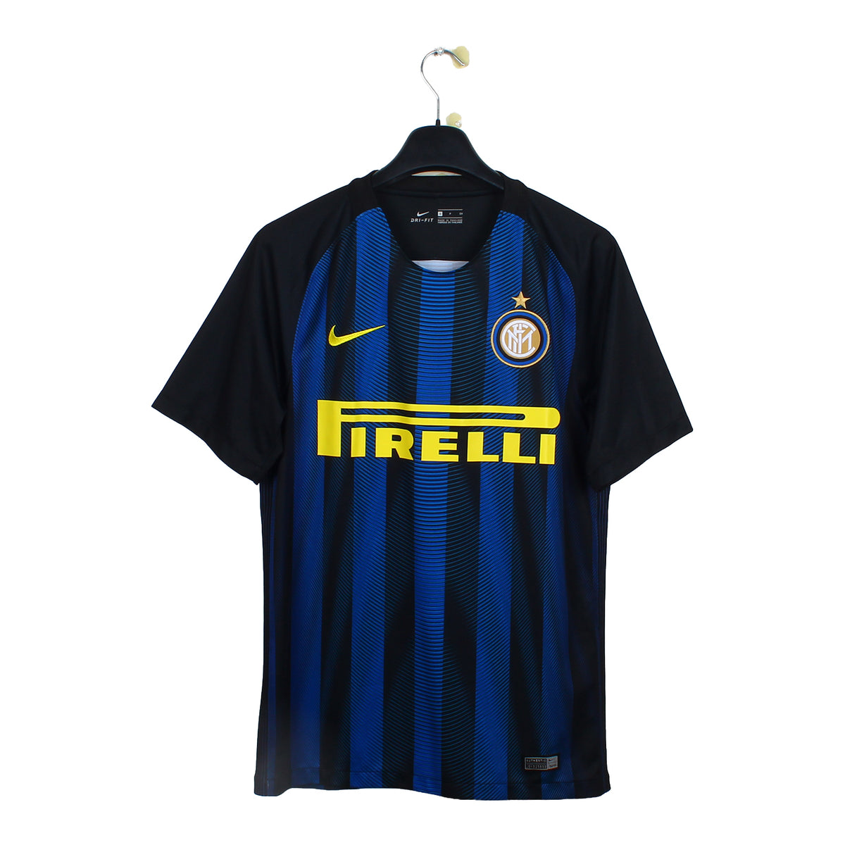 2016/17 - Inter Milan - Icardi #9 (S)