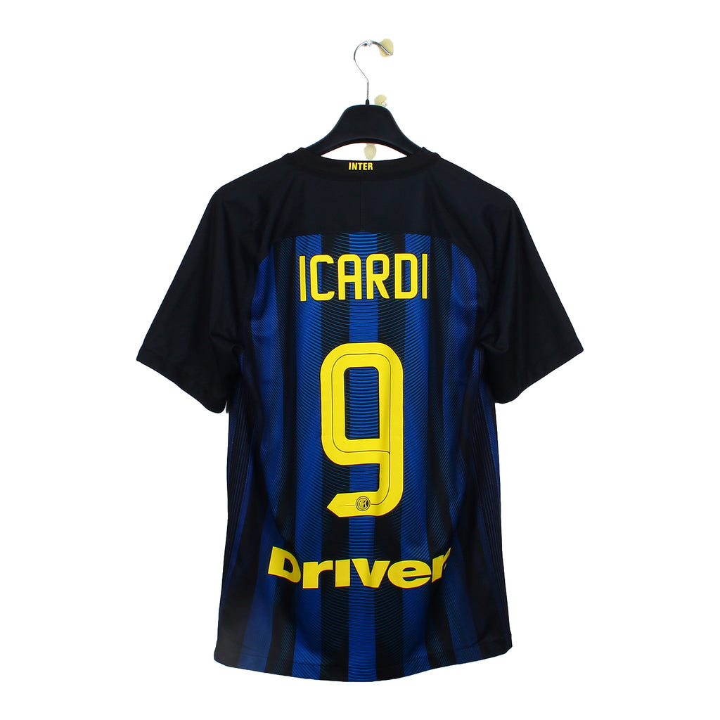 2016/17 - Inter Milan - Icardi #9 (S)