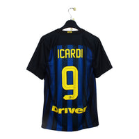 2016/17 - Inter Milan - Icardi #9 (S)