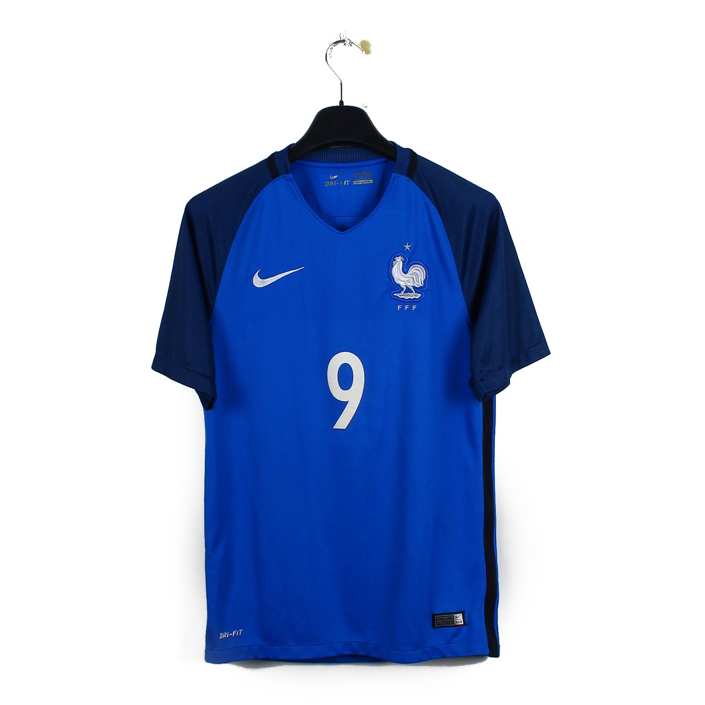2016 - Equipe de France - Giroud #9 (S)