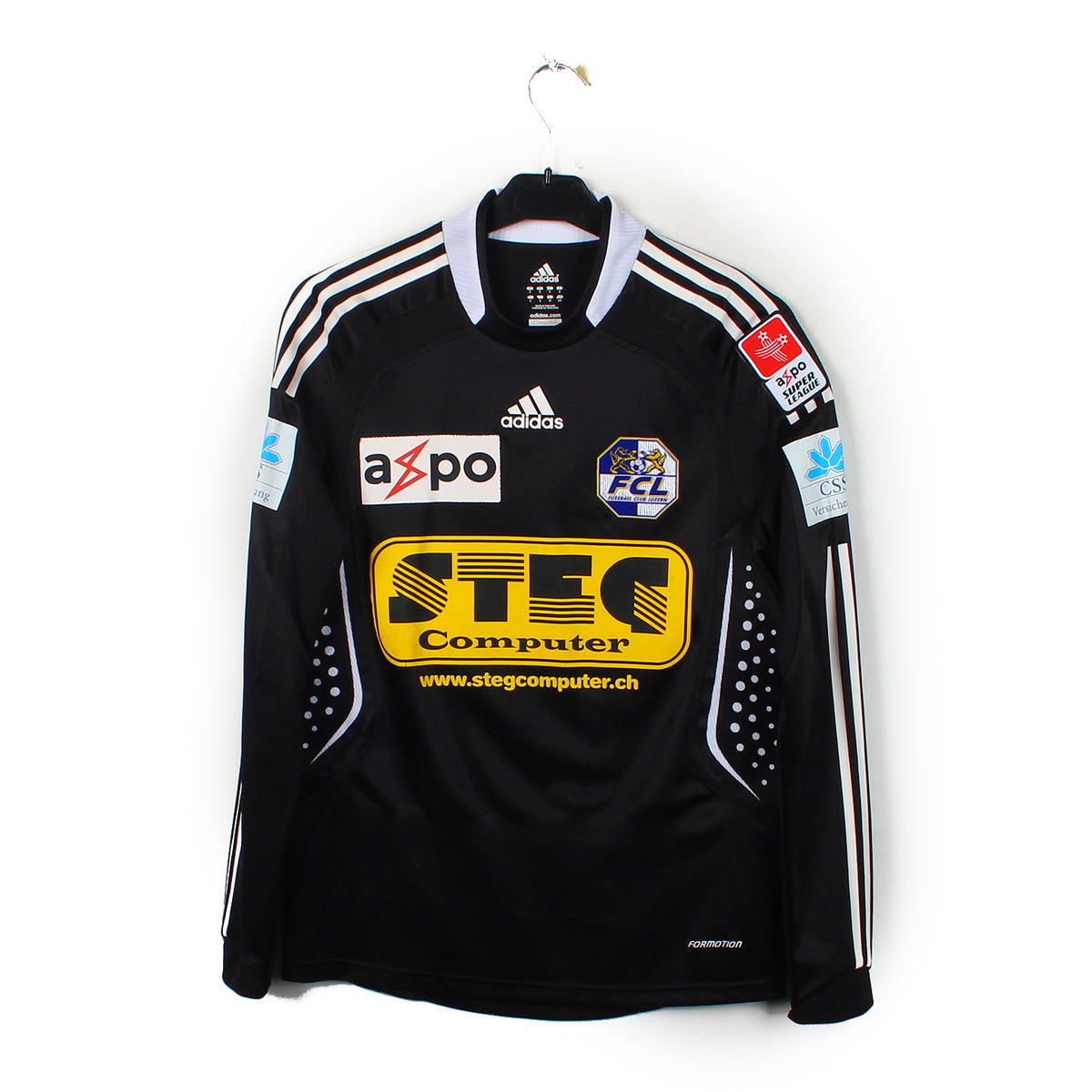 2008/11- Luzern FC (S) [pro]