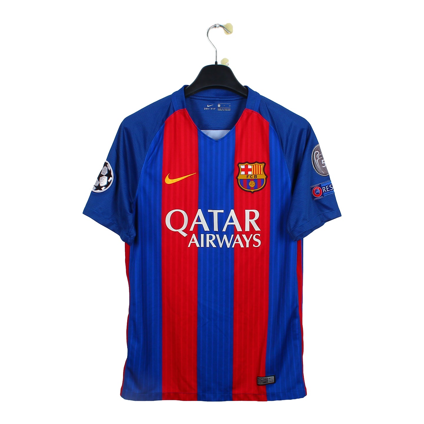 2016/17 - Barcelone - Messi #10 (S)