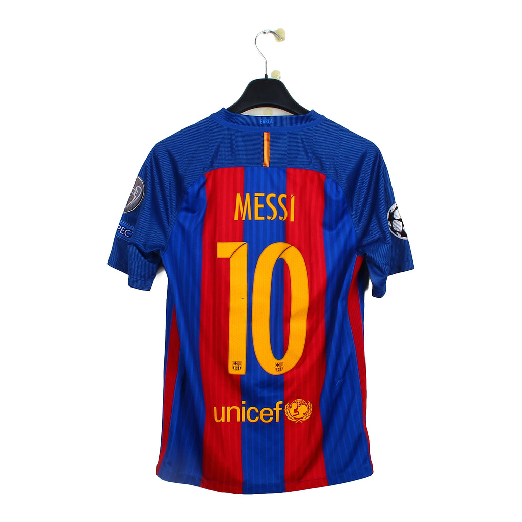 2016/17 - Barcelone - Messi #10 (S)
