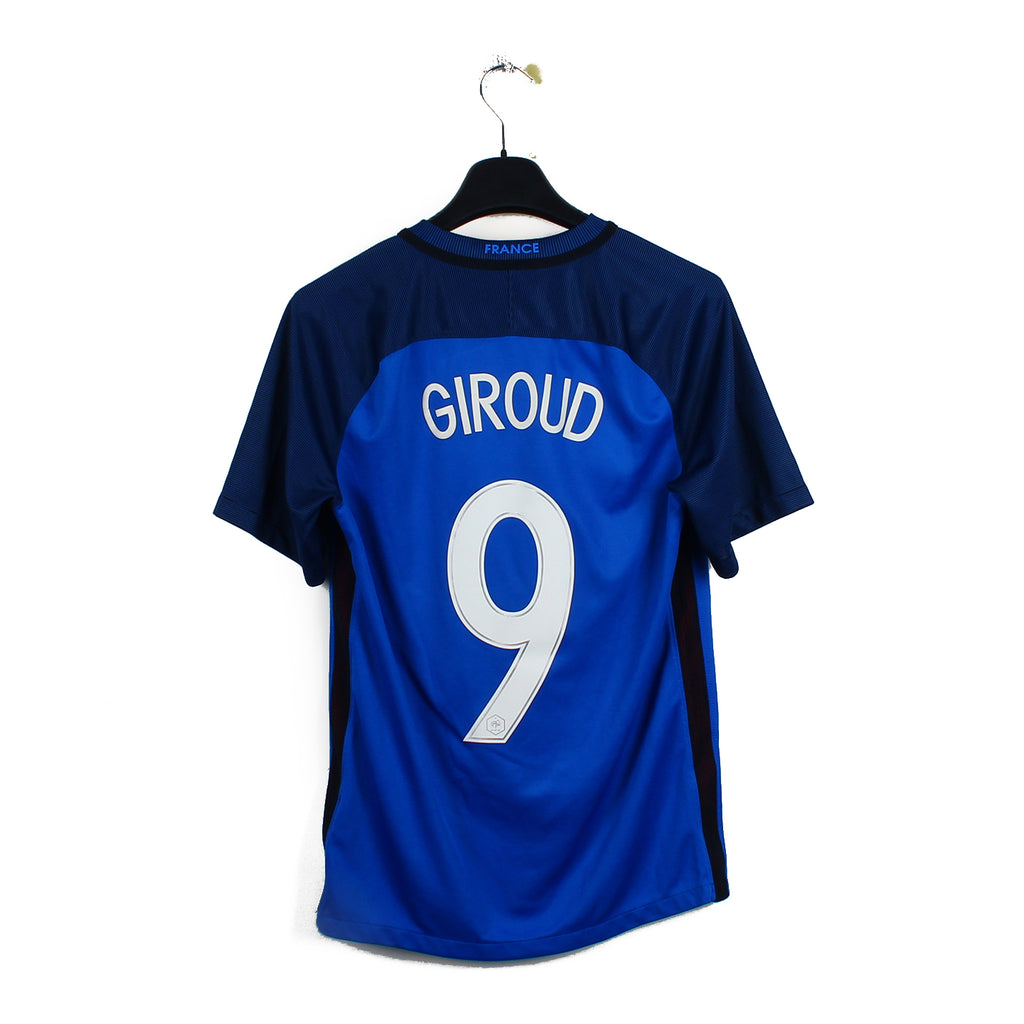 2016 - Equipe de France - Giroud #9 (S)