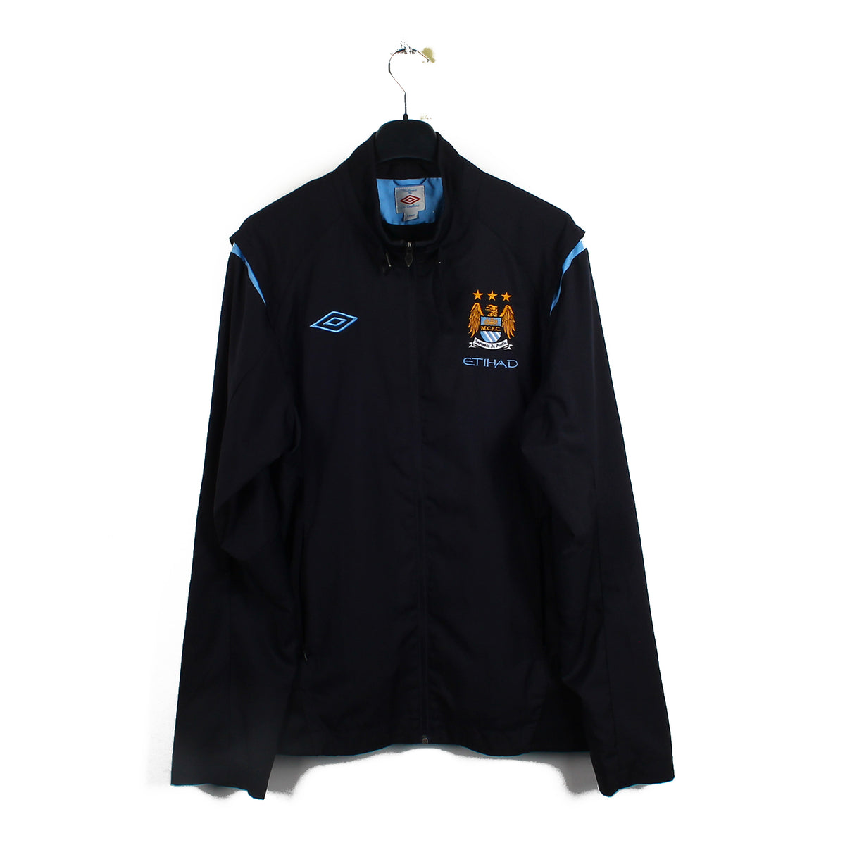 2010/11 - Manchester City (L)