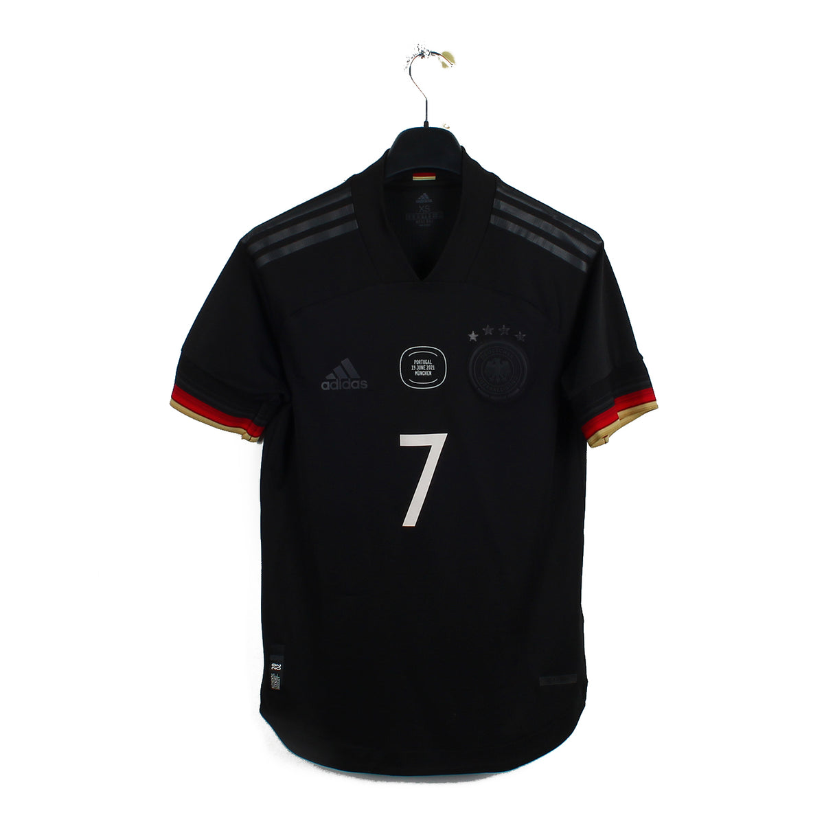 2020/22 - Allemagne - Havertz #7 (XS) [pro] *matchday*