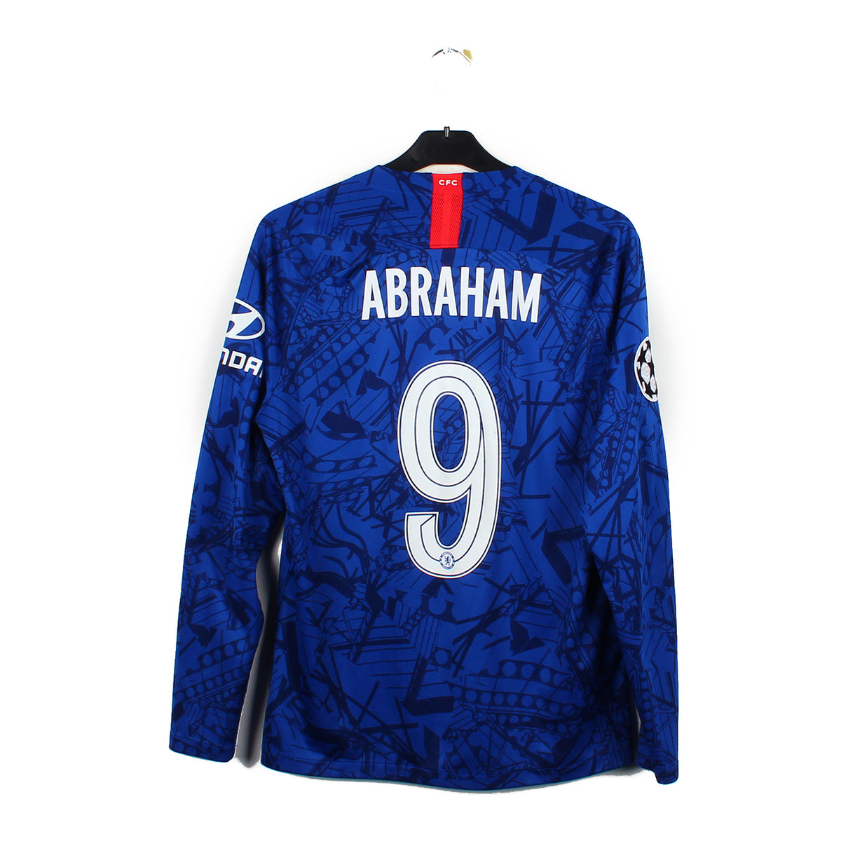 2019/20 - Chelsea - Abraham #9 (M)