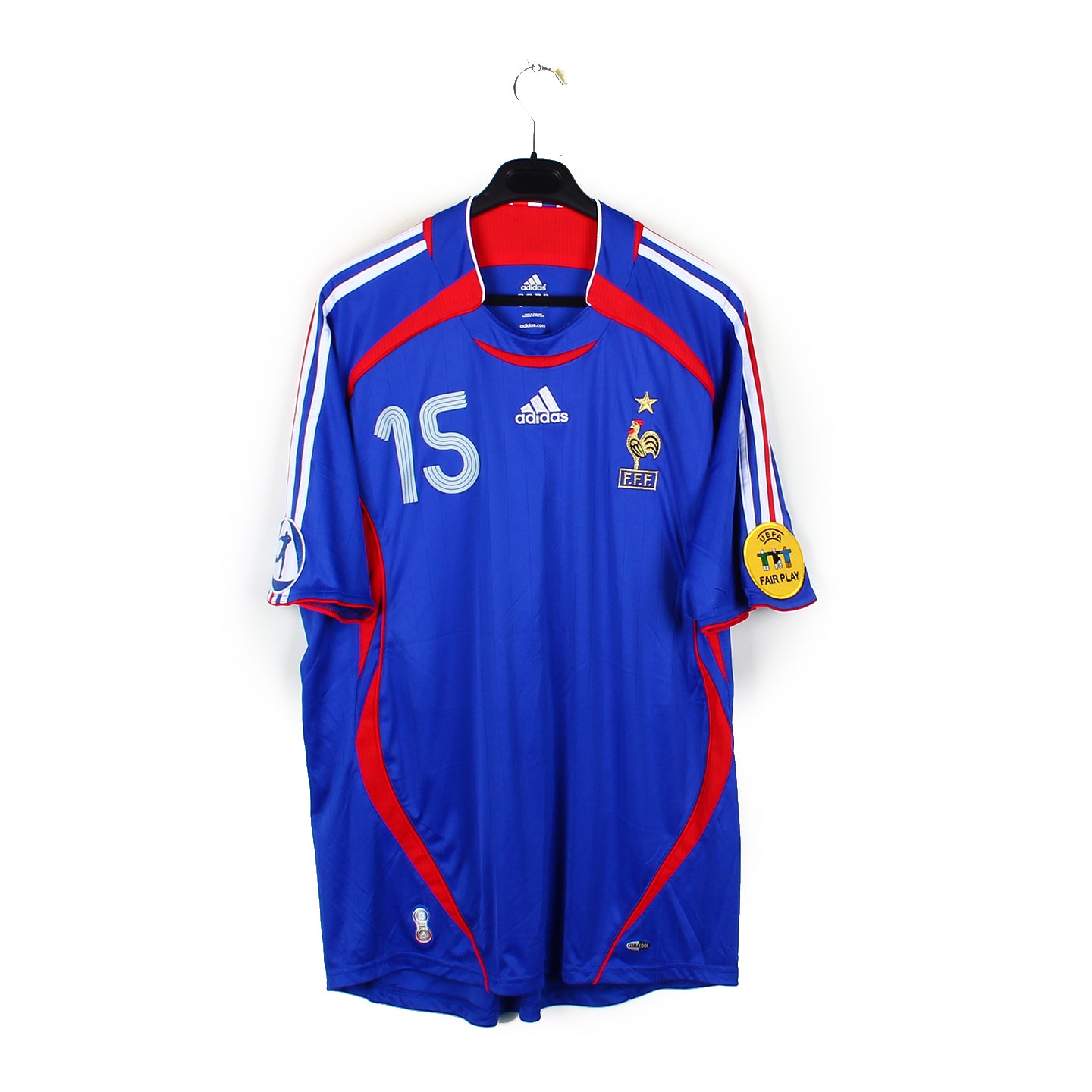 Maillot Domicile femme Officiel de l'Equipe de France 2023 ERREA Maillot Domicile femme Officiel de l'Equipe de France 2023 ERREA