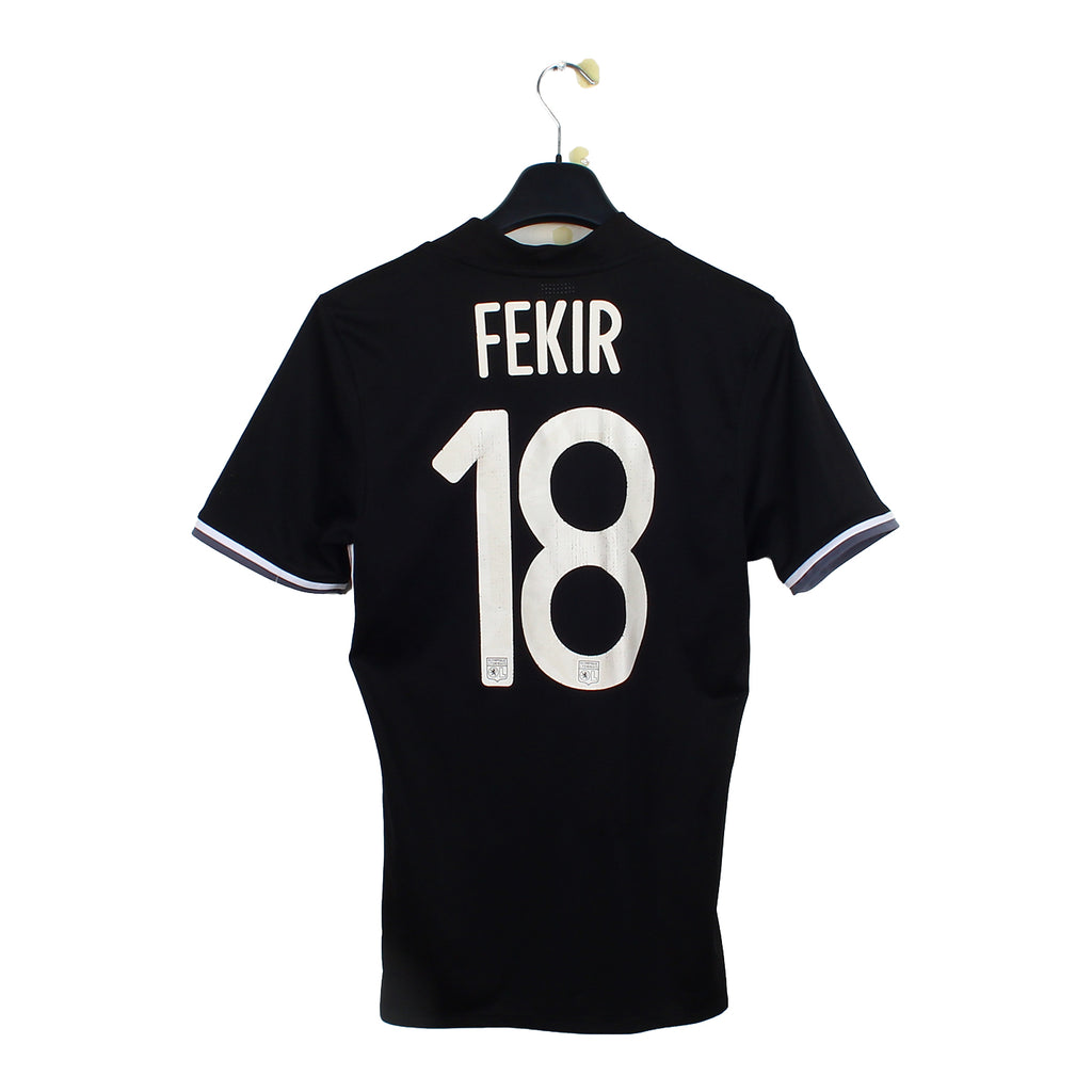 2017/18 - OL - Fekir #18 (S)
