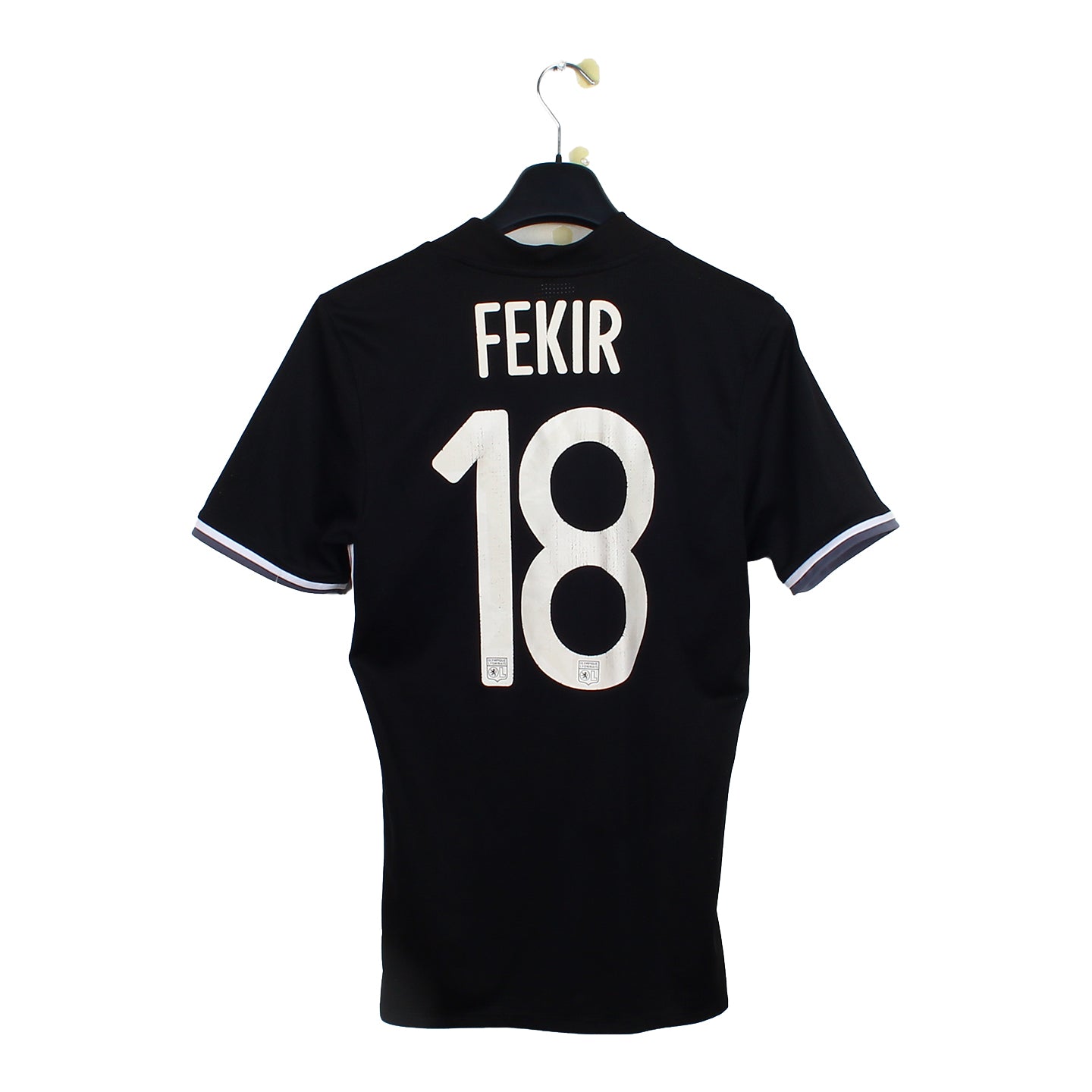 2017/18 - OL - Fekir #18 (S)