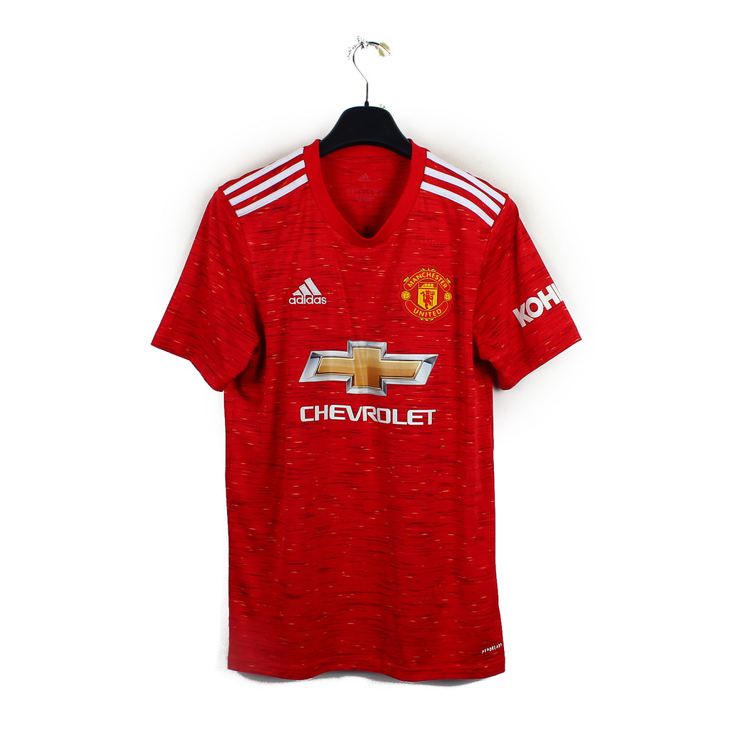 2020/21 - Manchester United - Rashford #10 (S)