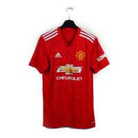 2020/21 - Manchester United - Rashford #10 (S)
