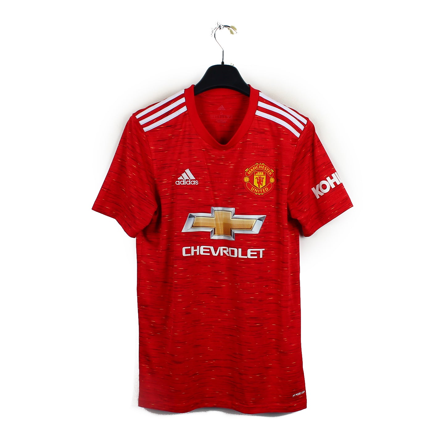 2020/21 - Manchester United - Rashford #10 (S)