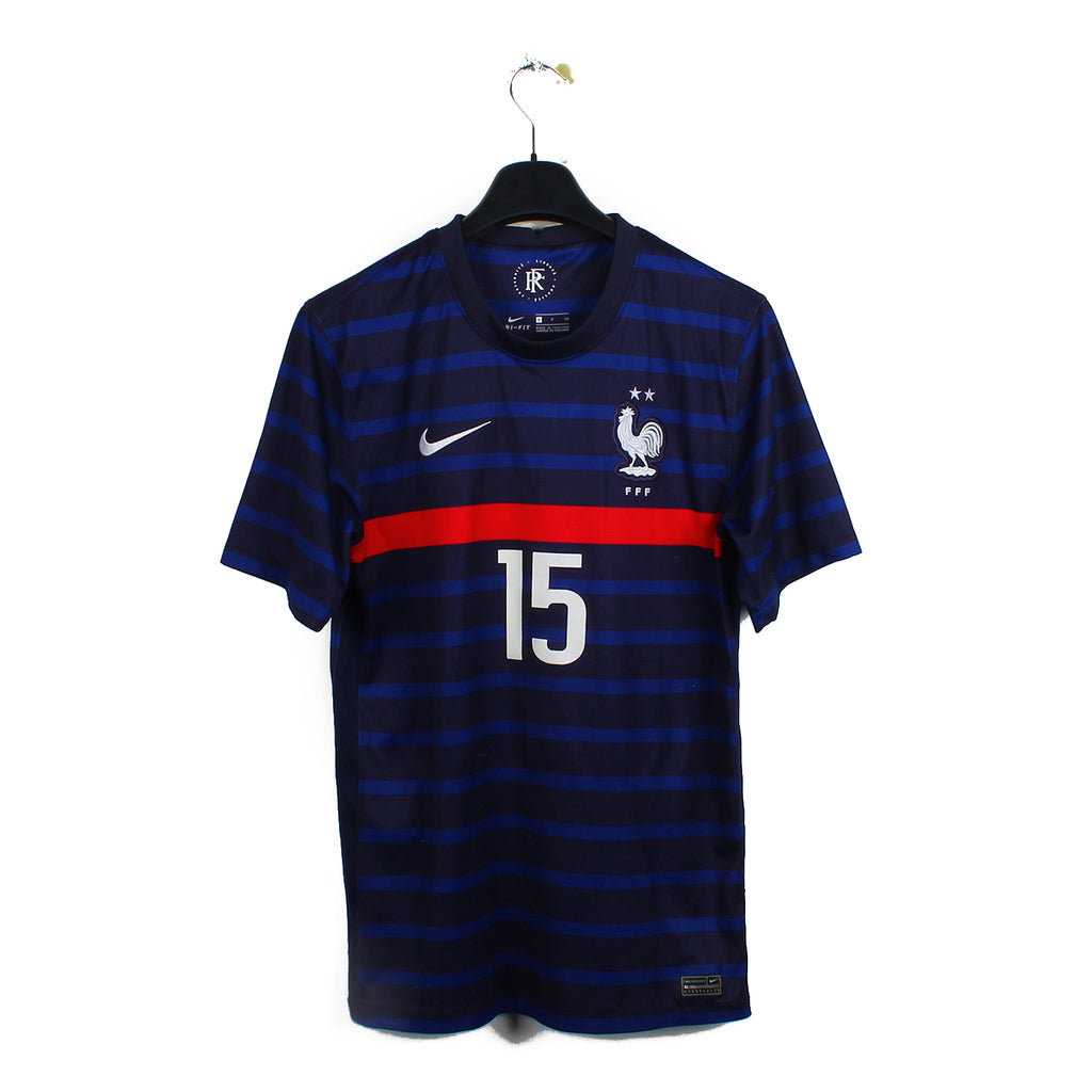 2020/21 - Equipe de France - Clauss #15 (S)