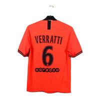 2019/20 - PSG - Verratti #6 (M) [pro]