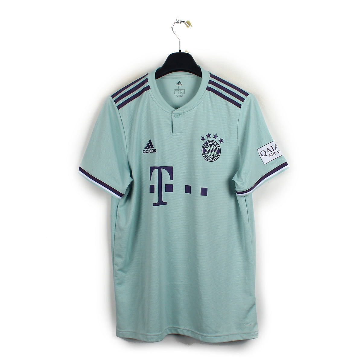 2018/19 - Bayern Munich - Lewandowski #9 (L)