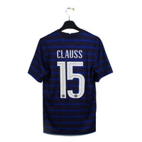 2020/21 - Equipe de France - Clauss #15 (S)