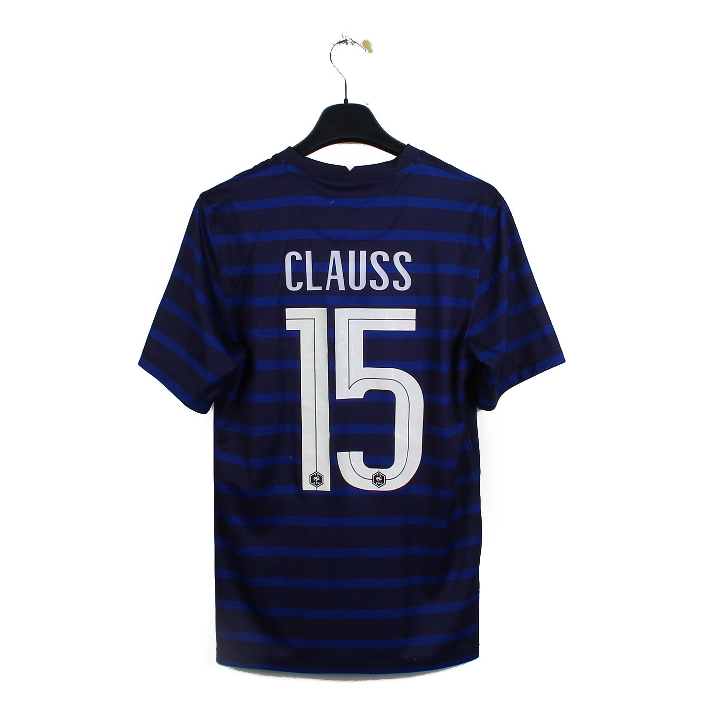 2020/21 - Equipe de France - Clauss #15 (S)
