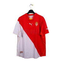 2002/03 - AS Monaco - Sidibe #22 (L)
