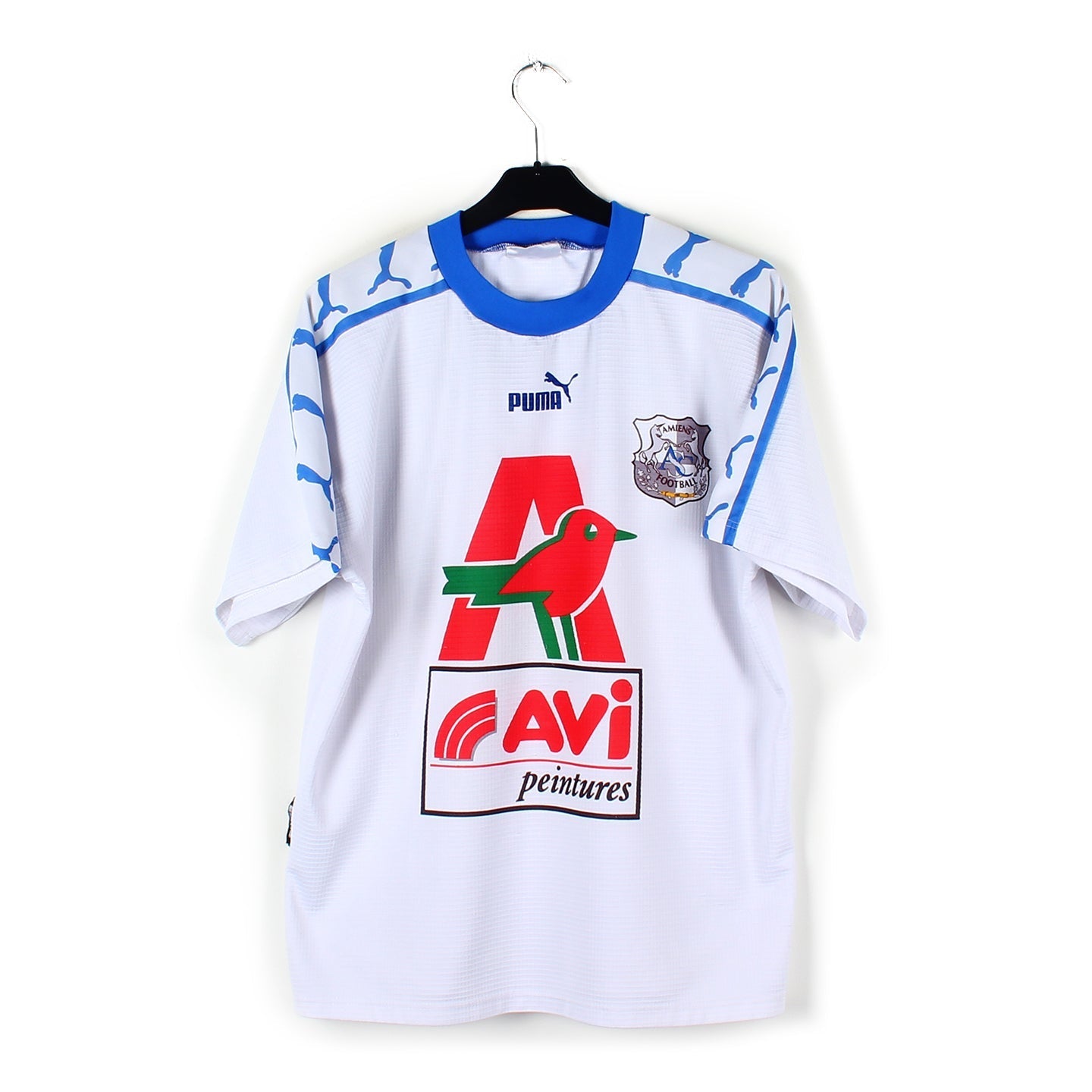 1999/00 - Amiens SC - Dailly (XL) [stock pro]