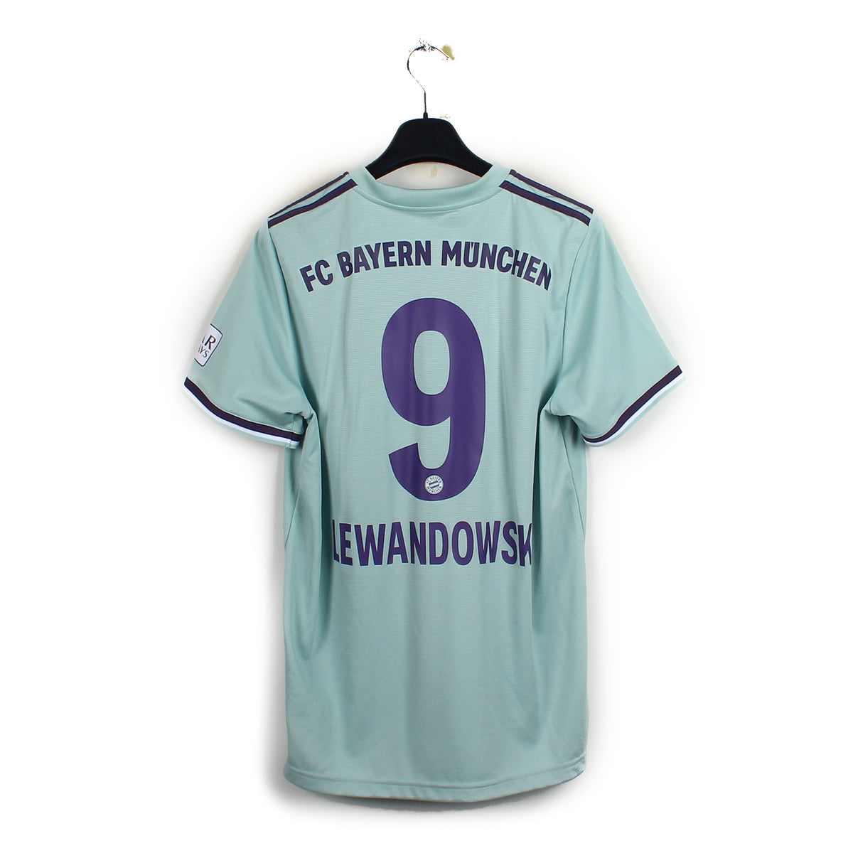 2018/19 - Bayern Munich - Lewandowski #9 (L)