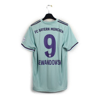 2018/19 - Bayern Munich - Lewandowski #9 (L)