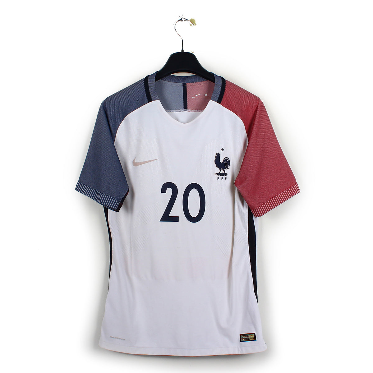 2016 - Equipe de France - Coman #20 (L) [stock pro]