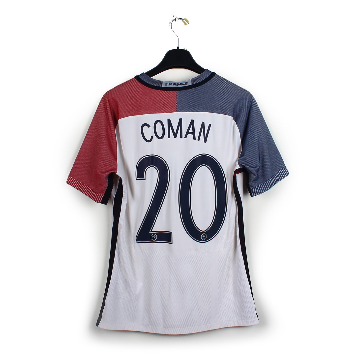 2016 - Equipe de France - Coman #20 (L) [stock pro]