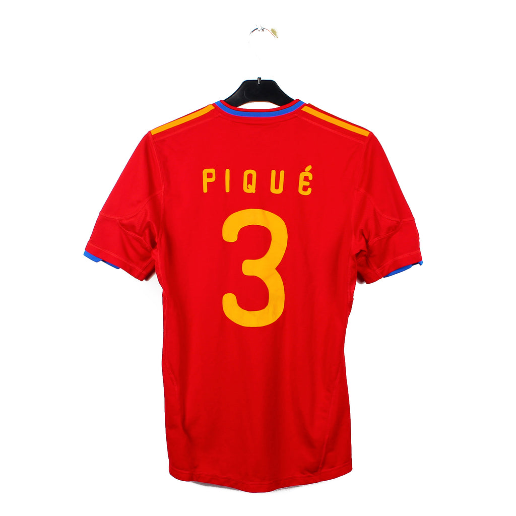 2009/10 - Espagne - Pique #3 (S)