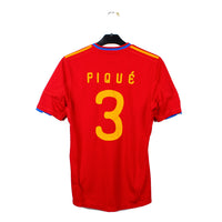 2009/10 - Espagne - Pique #3 (S)