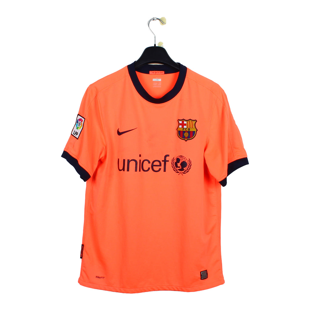 2009/10 - Barcelone - Messi #10 (M)