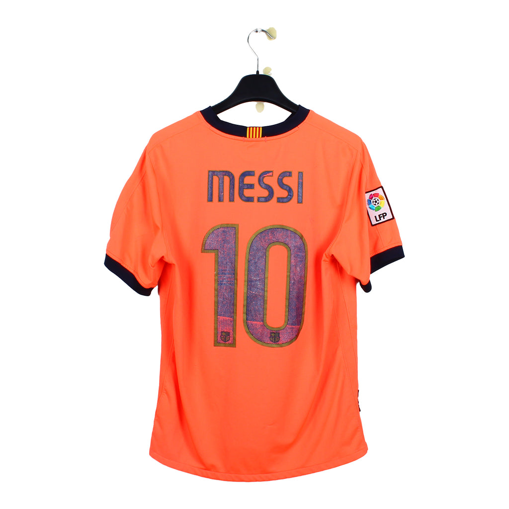 2009/10 - Barcelone - Messi #10 (M)
