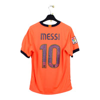 2009/10 - Barcelone - Messi #10 (M)