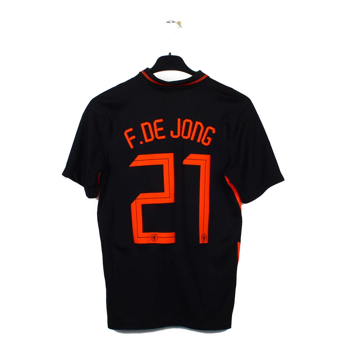2020/22 - Pays-Bas - F. De Jong #21 (S)