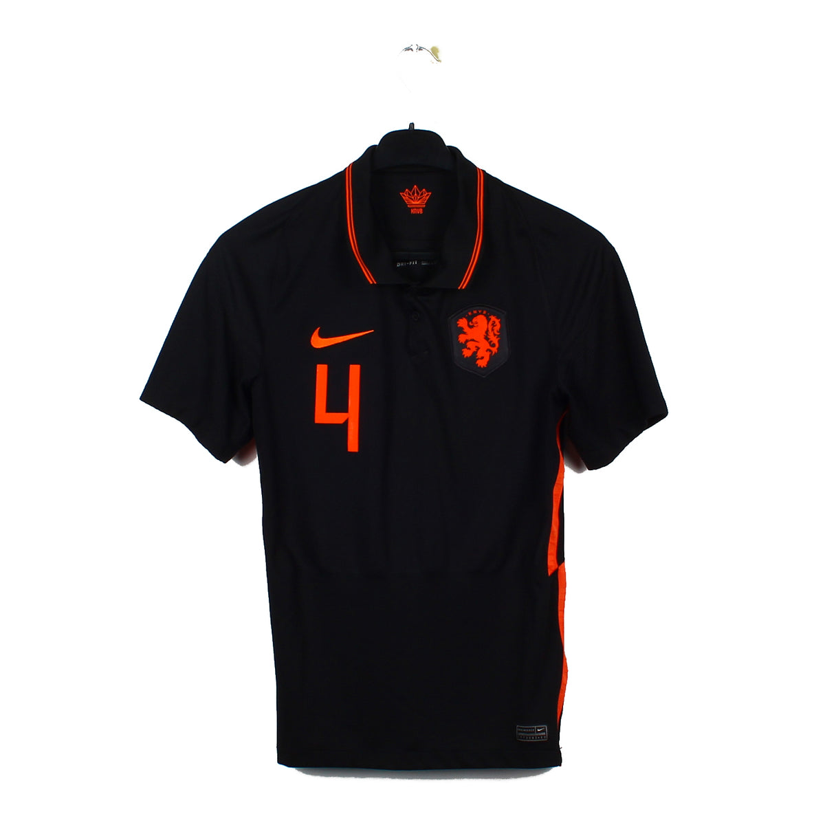 2020/22 - Pays-Bas - Virgil #4 (L)