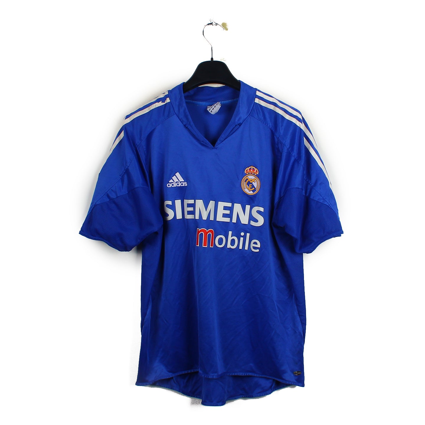2004/05 - Real Madrid - Zidane #5 (L)