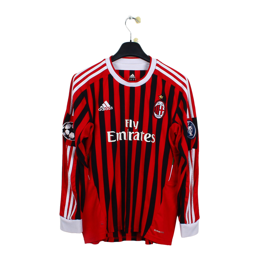 2011/12 - Milan AC (M)