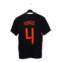 2020/22 - Pays-Bas - Virgil #4 (L)