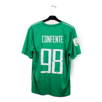 2021/22 - Vicenza Calcio - Confente #98 (XL) [MATCH ISSUE] *signé*