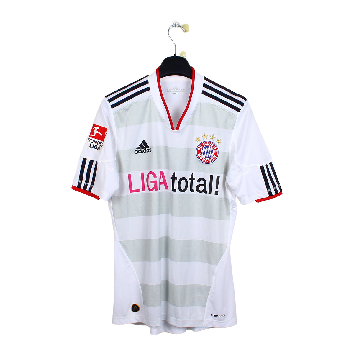 2010/11 - Bayern Munich (S)